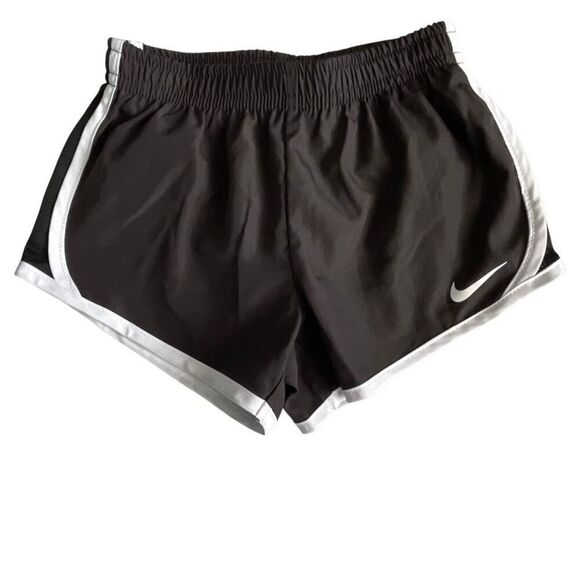 NWOT! Nike Black Toddler Running Shorts - Size 3T - Picture 1 of 5